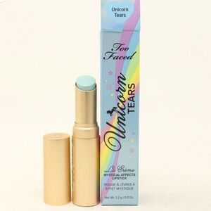 Too Faced: La Crème Mystical Effects Lipstick (Unicorn Tears): Brand New/Rare 🦄